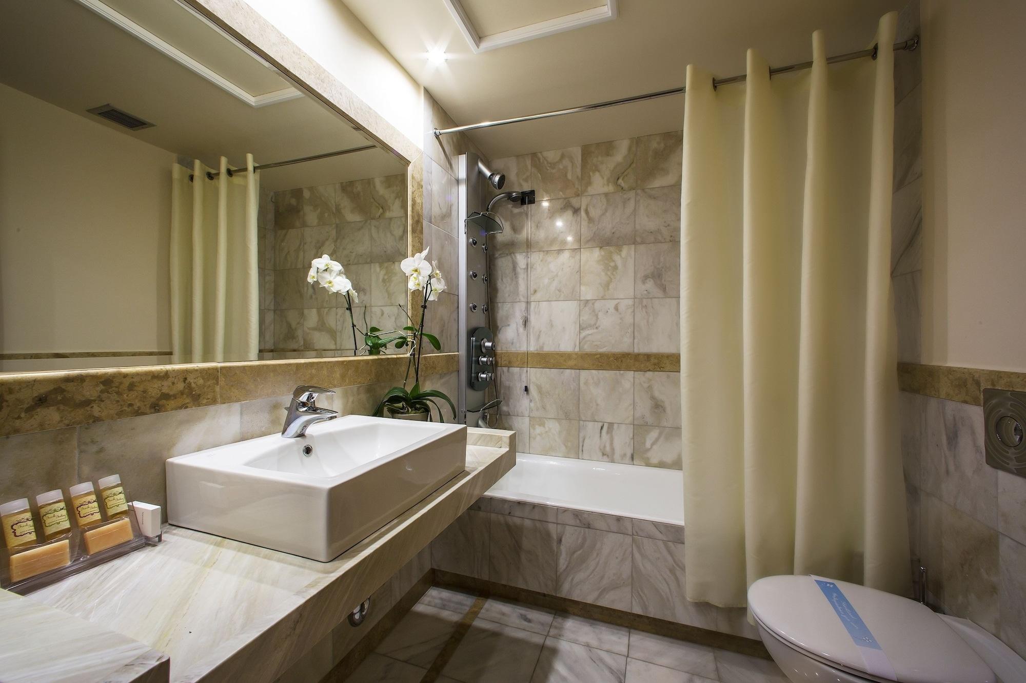 Dekelia Hotel Athens Exterior photo
