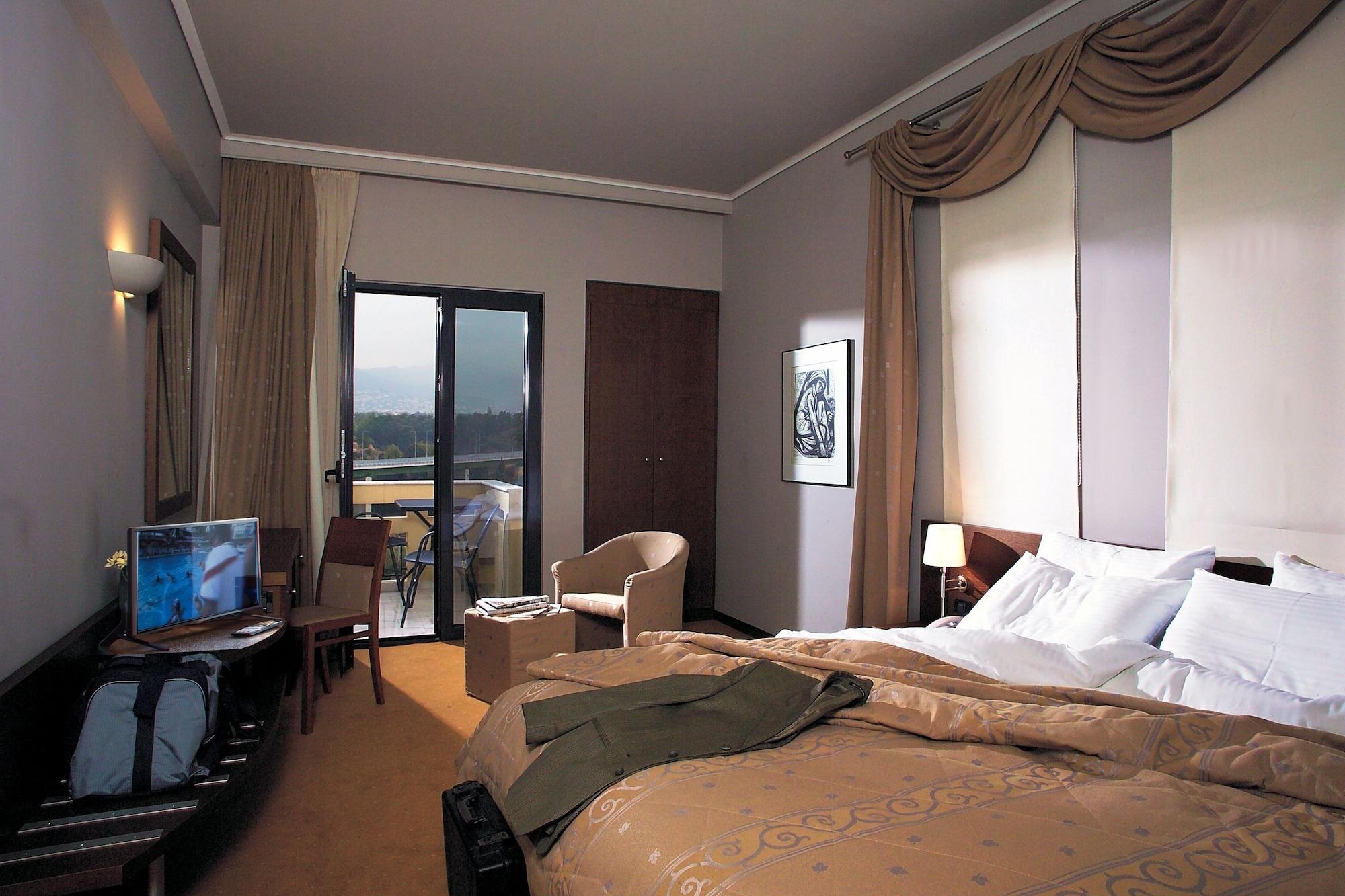 Dekelia Hotel Athens Exterior photo