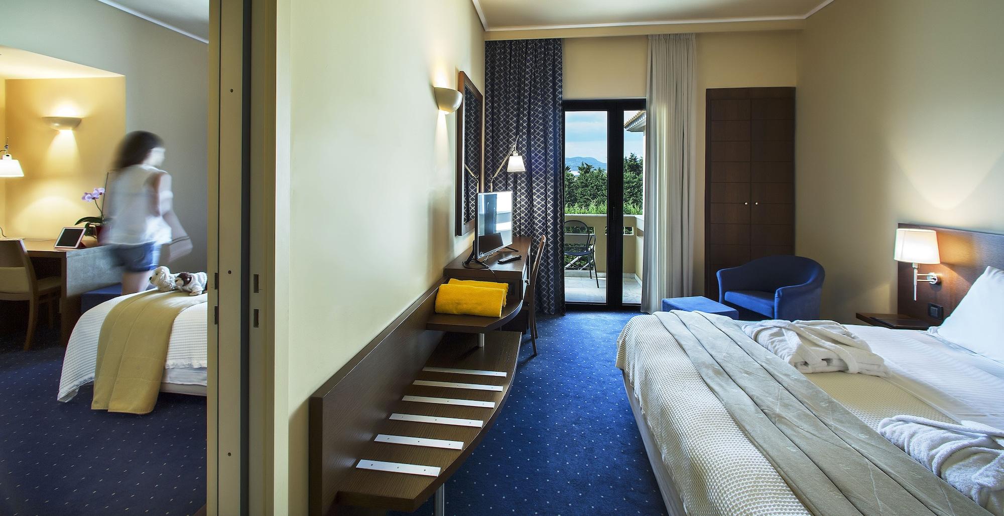 Dekelia Hotel Athens Exterior photo