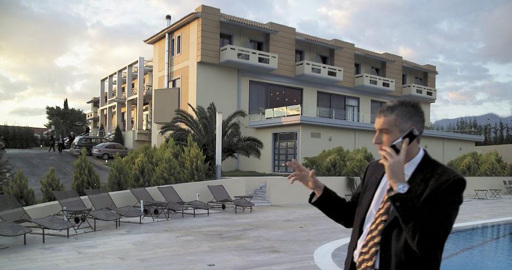 Dekelia Hotel Athens Exterior photo