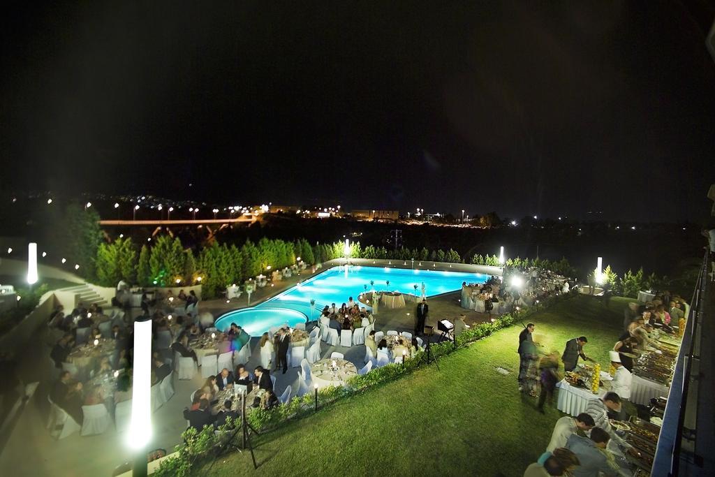 Dekelia Hotel Athens Exterior photo