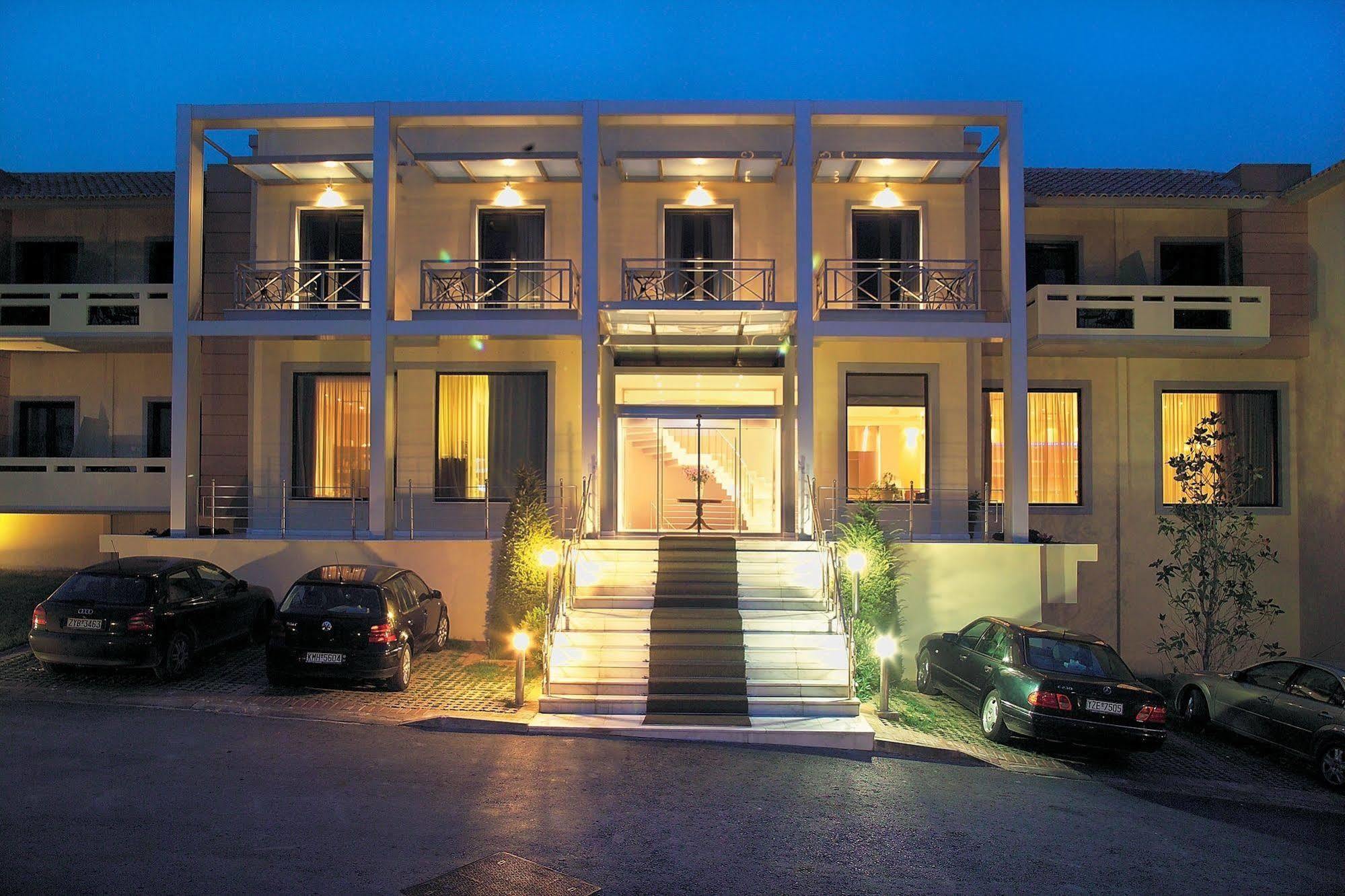 Dekelia Hotel Athens Exterior photo