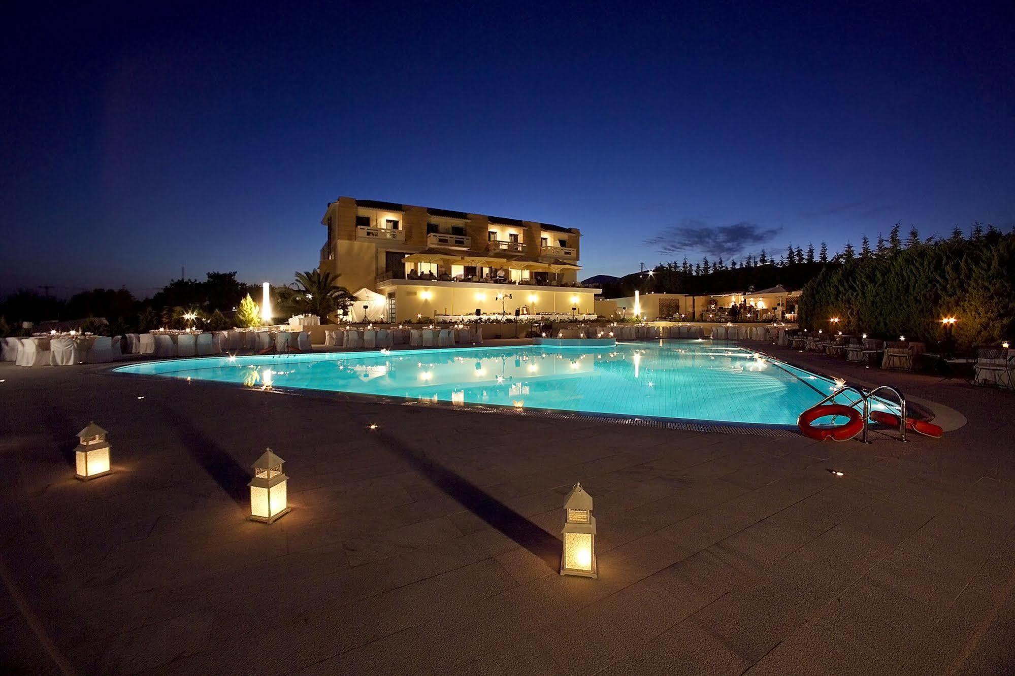 Dekelia Hotel Athens Exterior photo