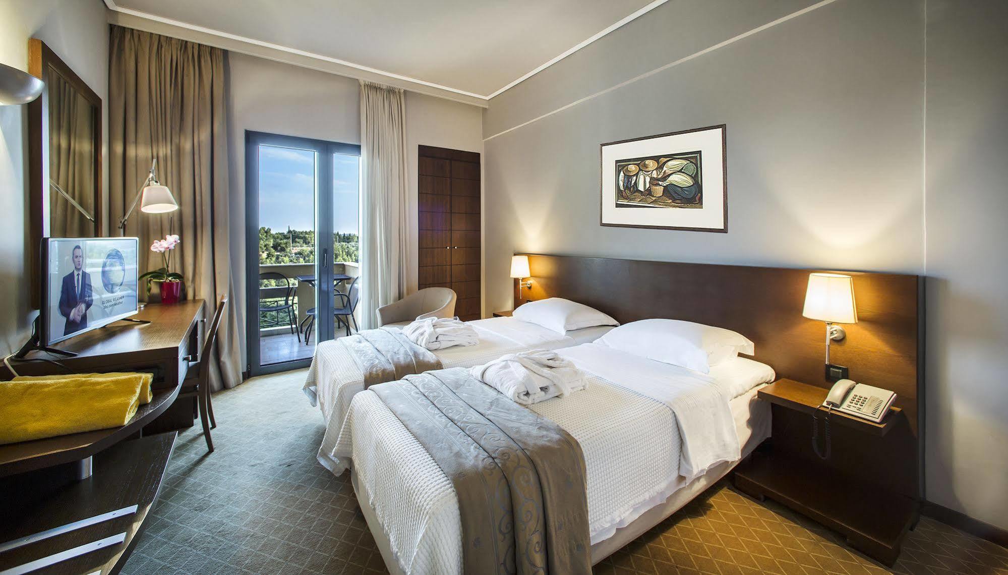 Dekelia Hotel Athens Exterior photo