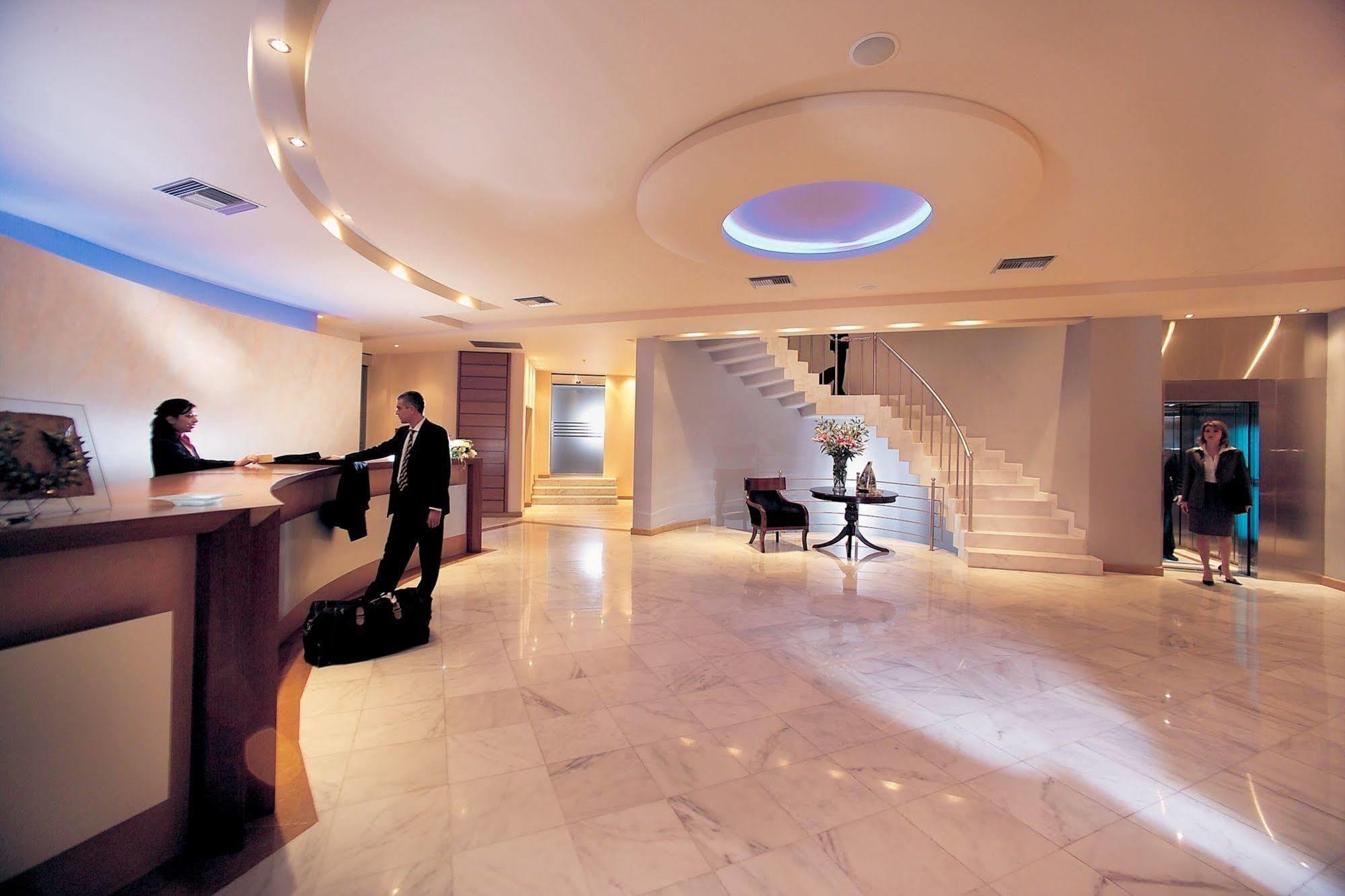 Dekelia Hotel Athens Exterior photo